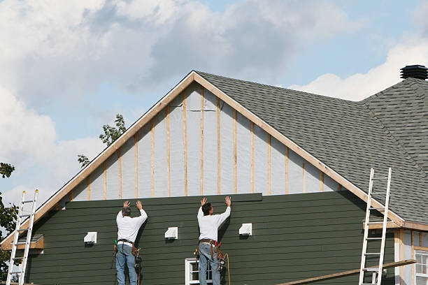 Reliable Hahnville, LA Siding Installation & Repair Solutions